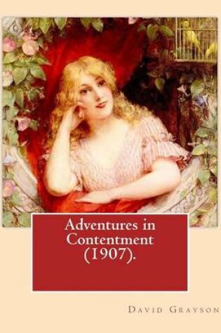 Cover of Adventures in Contentment (1907).by