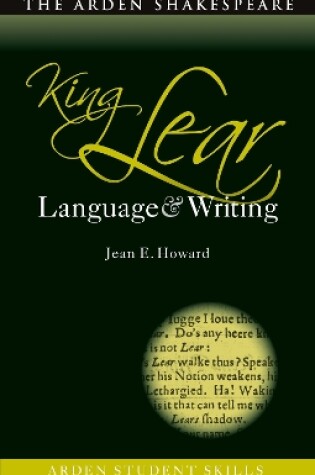 Cover of King Lear: Language and Writing