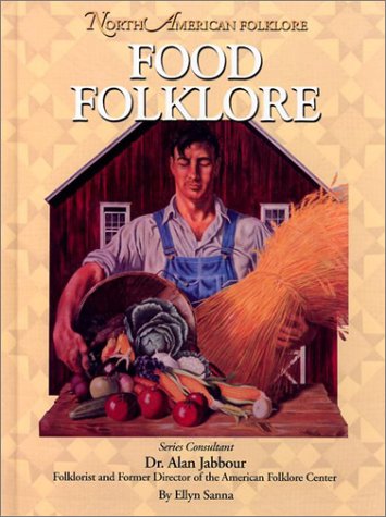 Book cover for Folk Folklore
