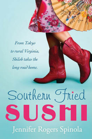 Cover of Southern Fried Sushi