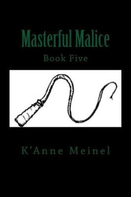 Cover of Masterful Malice