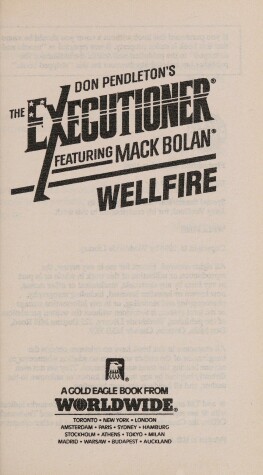 Cover of Wellfire