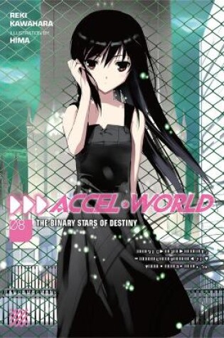 Cover of Accel World, Vol. 8 (Novel)