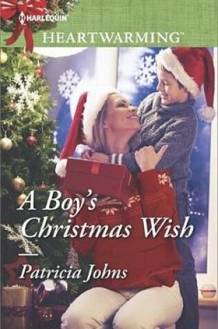 Cover of A Boy's Christmas Wish