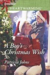 Book cover for A Boy's Christmas Wish