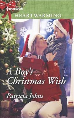 Cover of A Boy's Christmas Wish