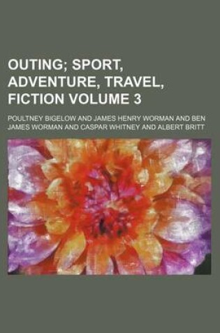 Cover of Outing Volume 3