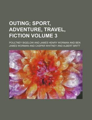 Book cover for Outing Volume 3