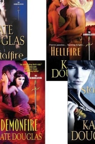 Cover of Kate Douglas Demonslayer Bundle