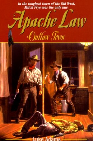 Cover of Outlaw Town