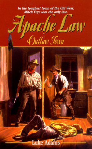 Cover of Outlaw Town