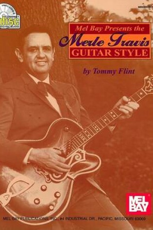 Cover of Merle Travis Guitar Style