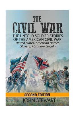 Book cover for The Civil War