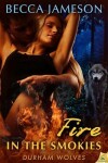 Book cover for Fire in the Smokies