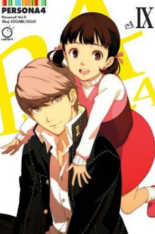 Cover of Persona 4 Volume 9