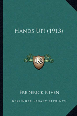 Cover of Hands Up! (1913) Hands Up! (1913)