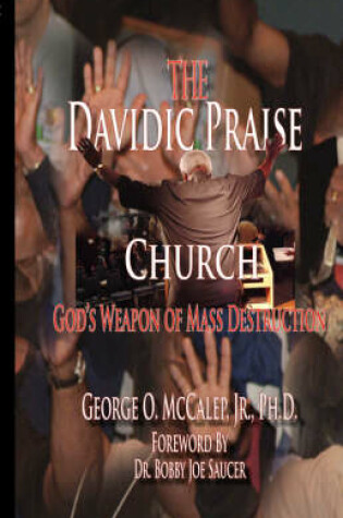 Cover of The Davidic Praise Church