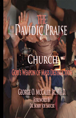 Book cover for The Davidic Praise Church