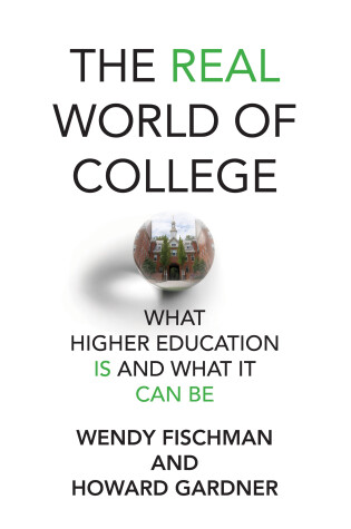 Book cover for The Real World of College