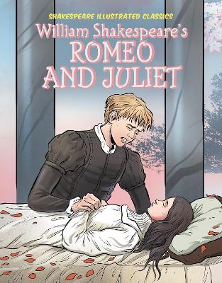 Book cover for William Shakespeare’s Romeo and Juliet