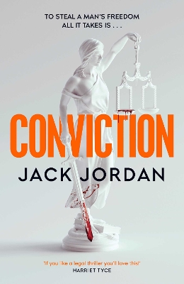 Book cover for Conviction