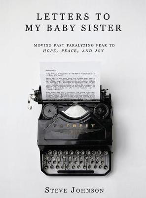 Book cover for Letters To My Baby Sister