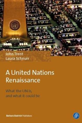 Cover of A United Nations Renaissance