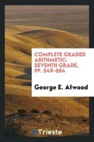 Cover of Complete Graded Arithmetic