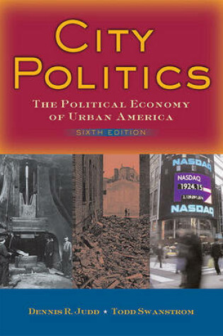 Cover of City Politics