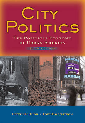 Book cover for City Politics