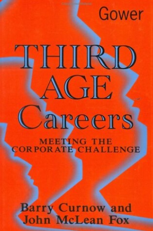 Cover of Third Age Careers