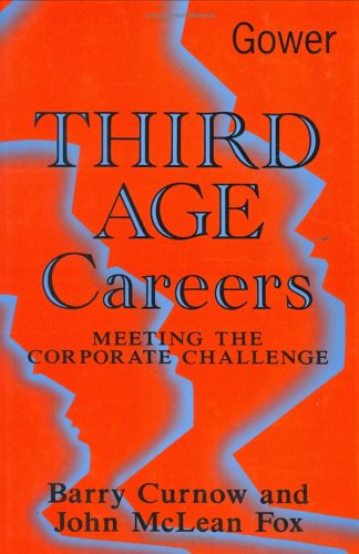 Book cover for Third Age Careers