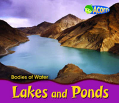 Book cover for Lakes and Ponds