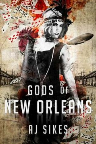 Cover of Gods of New Orleans