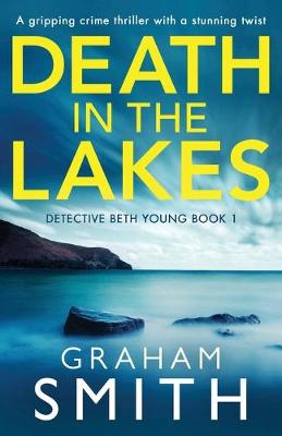 Book cover for Death in the Lakes