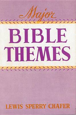 Book cover for Major Bible Themes