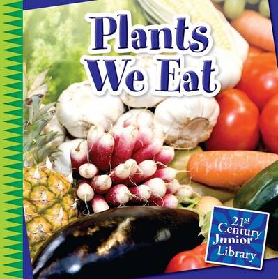 Book cover for Plants We Eat