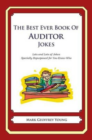 Cover of The Best Ever Book of Auditor Jokes