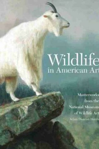 Cover of Wildlife in American Art