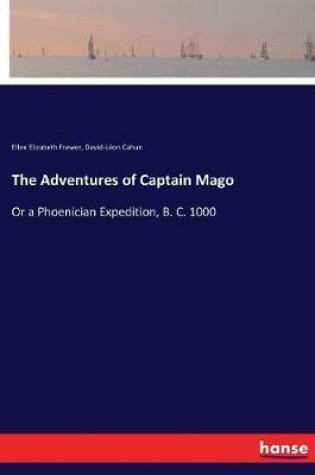 Cover of The Adventures of Captain Mago