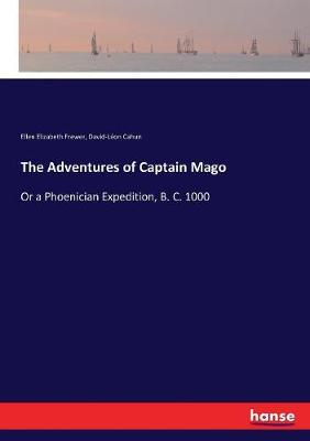 Book cover for The Adventures of Captain Mago