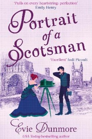 Cover of Portrait of a Scotsman