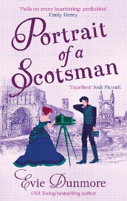 Book cover for Portrait of a Scotsman