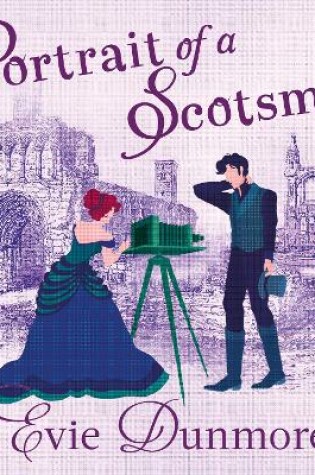Cover of Portrait of a Scotsman
