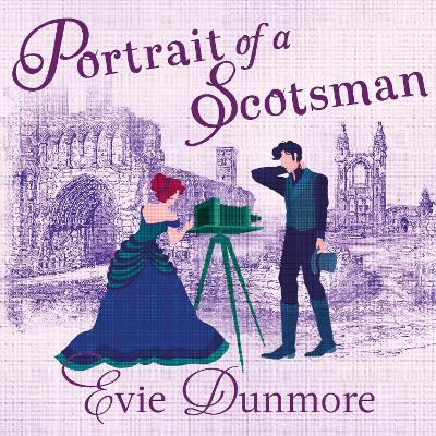 Book cover for Portrait of a Scotsman