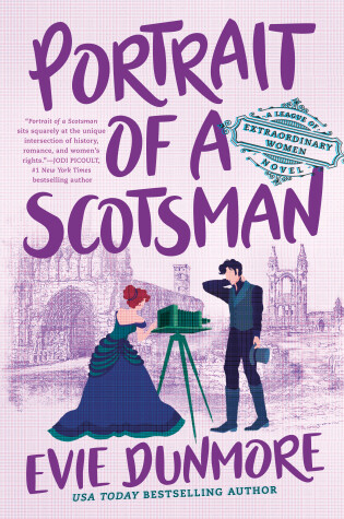 Cover of Portrait of a Scotsman