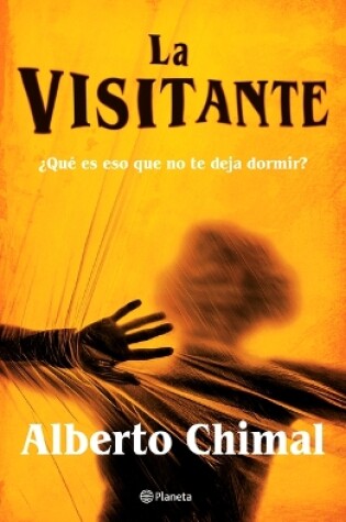Cover of La Visitante