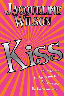 Book cover for Kiss