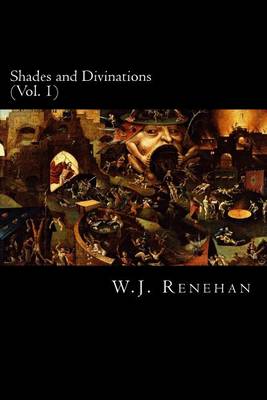Book cover for Shades and Divinations (Vol. 1)