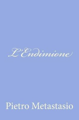 Cover of L'Endimione
